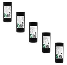 Kit 5 Capacitor Eletrolitico De Partida 780-850uF 110Vac EPX