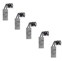 Kit 5 Capacitor Permanente 150uF 250Vac EPX com Fio