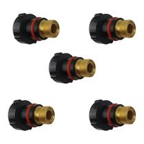 Kit 5 Capas Curta para Tochas Tig TF503 Oximig