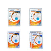 Kit 5 Capas Protetoras Mistas 2S, 1C, 1Q, 1K