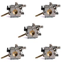 KIT 5 Carburadores Roçadeiras Stihl Fs 160 220 280 290-Sanre