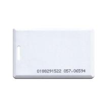 Kit 5 Cartões RFID PVC Clamshell 125KHz Controle de Acesso Branco Motivate Kit 5 Cartões RFID PVC Clamshell 125KHz Controle de Acesso Branco Motivate