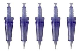Kit 5 Cartucho 3 Pontas + 5 Cartucho Nano Agulhas Kit 5 Cartucho 3 Pontas + 5 Cartucho Nano Agulhas