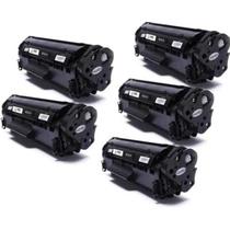 Kit 5 Cartucho Toner Compatível para Q2612a Q2612 2612a 2612 12a EVOLUT