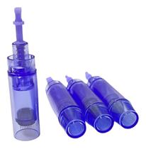 Kit 5 Cartuchos Dermapen Nano + Kit 5 Cartuchos 12 Agulhas