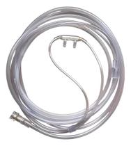 Kit 5 Cateter Nasal Oxigênio Tipo Óculos Adulto Salter Labs premium