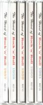 Kit 5 cd's the heart of rock in roll Kit 5 cd's the heart of rock in roll