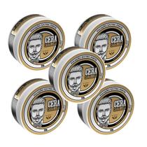 kit 5 Cera Caramelo Two Brothers 150g Barber Shop kit 5 Cera Caramelo Two Brothers 150g Barber Shop