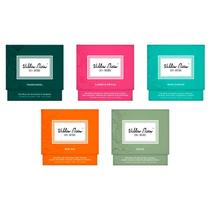 Kit 5 Chás Villa Piva: Bons Sonhos, Detox, Bom Dia, Tradicional, Frores e Frutas Kit 5 Chás Villa Piva: Bons Sonhos, Detox, Bom Dia, Tradicional, Frores e Frutas