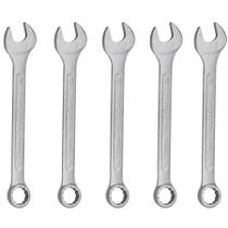 Kit 5 Chave De Boca Combinada 15mm Tramontina Pro