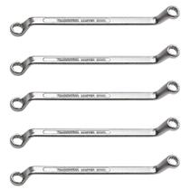 Kit 5 Chave Estrela 10mm X 11mm // Tramontina 42026/103