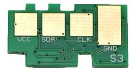 Kit 5 Chip Compatível P/ Samsung D203 D203u M4070 M4020 15k - Apex