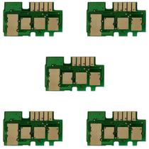 Kit 5 Chip Do Toner D111 Compatível Com Samsung M2020 M2070