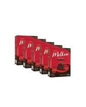 Kit 5 Chocolate em Pó 100% Cacau Harald 200g Sem Açúcar para Confeitaria Kit 5 Chocolate em Pó 100% Cacau Harald 200g Sem Açúcar para Confeitaria