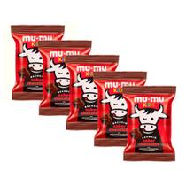 Kit 5 Chocolate Mu-Mu Kids Neugebauer Chocolate 15,6g Kit 5 Chocolate Mu-Mu Kids Neugebauer Chocolate 15,6g