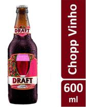Kit 5 Chopp de Vinho Draft 600 ml