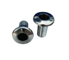 Kit 5 Chumbadores Canopla Em Inox Para Escada Piscinas