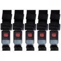 Kit 5 Cintos de Segurança Estatico Fusca Brasilia Passat Fiat 147 etc.. Kit 5 Cintos de Segurança Estatico Fusca Brasilia Passat Fiat 147 etc..