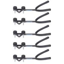 Kit 5 Clamp Pedestal Descanso Cavaquinho Ukulele Violino ASK