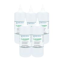 Kit 5 Cleaner Limpador E Desoxidante Limpeza Eletrônica 1000ml - Implastec Kit 5 Cleaner Limpador E Desoxidante Limpeza Eletrônica 1000ml - Implastec