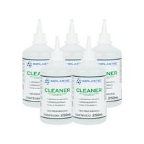 Kit 5 Cleaner Limpador E Desoxidante Limpeza Eletrônica 250ml - Implastec