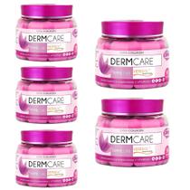Kit 5 Colágeno Derm Care 5x90 Cápsulas Unilife