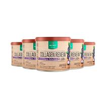 Kit 5 Colágeno Renew Hidrolisado Jabuticaba Nutrify 300G