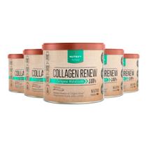 Kit 5 Colágeno Renew Hidrolisado Neutro Nutrify 300G