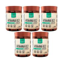 Kit 5 Colágeno Tipo II Puro Não Hidrolisado 60caps Nutrify