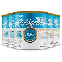 Kit 5 Colágeno Verisol ClinicMais 200g Neutro