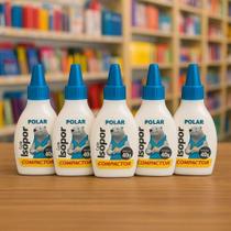 Kit 5 Colas Polar Compactor Isopor 40g