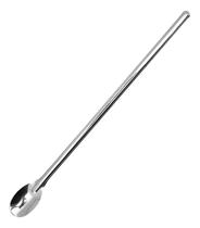 Kit 5 Colher Bailarina Inox Bebidas Suco Refresco Coquetel Drinks Barman Caipirinha 30cm Kit 5 Colher Bailarina Inox Bebidas Suco Refresco Coquetel Drinks Barman Caipirinha 30cm