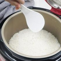 Kit 5 Colher de Arroz Para Panela Elétrica Cozinha