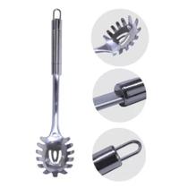 Kit 5 Colher Para Espagueti Inox Sf 29 Cm Uas058 Brasiterm