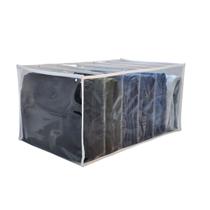 Kit 5 Colmeias Organizadoras de Calça Jeans (40x25x20) para Toalhas Guarda Roupas Gavetas Kit 5 Colmeias Organizadoras de Calça Jeans (40x25x20) para Toalhas Guarda Roupas Gavetas