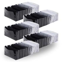 Kit 5 Colmeias Organizadoras Premium Tamanho GG