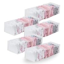 Kit 5 Colmeias Organizadoras Premium Tamanho P