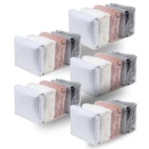 Kit 5 Colmeias Organizadoras Premium Tamanho Plus