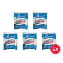 Kit 5 Com Pastilha de Cloro Tripla 3x1 Ação Para Piscinas