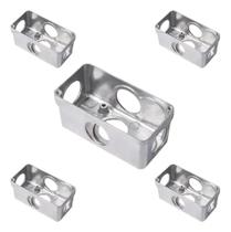 Kit 5 Conduletes Tramontina Sem Tampa Multi X 3/4 56200/072 -11668