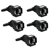 Kit 5 Conector 90ºgraus Partida A Frio Renault Sandero Duster Kit 5 Conector 90ºgraus Partida A Frio Renault Sandero Duster