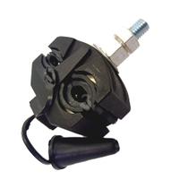 Kit 5 Conector Derivação Perfurante Cdp Principal de 16 até 120mm e Derivação de 4 até 35mm