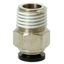 Kit 5 Conector Macho Mbb Diversas Rápido 1/4 X 1/8 Npt