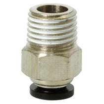 Kit 5 Conector Macho Mbb Diversas Rápido 10 Mm X 1/4 Bspt Kit 5 Conector Macho Mbb Diversas Rápido 10 Mm X 1/4 Bspt