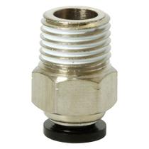 Kit 5 Conector Macho Mbb Diversas Rápido 8 Mm X 1/4 Bspt Kit 5 Conector Macho Mbb Diversas Rápido 8 Mm X 1/4 Bspt