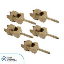 Kit 5 conector split bolt c/pino r.s cb16-35