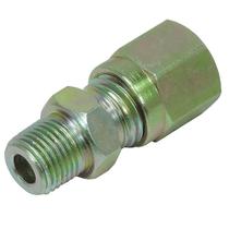 Kit 5 Conector Tubo Nylon Mbb Diversas Macho 6 Mm X 1,5 Mm X 1/8 Npt Kit 5 Conector Tubo Nylon Mbb Diversas Macho 6 Mm X 1,5 Mm X 1/8 Npt