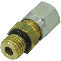 Kit 5 Conectores Tubo Nylon Mbb Diversas Macho 12 Mm X 22 Mm X 1,5 Mm