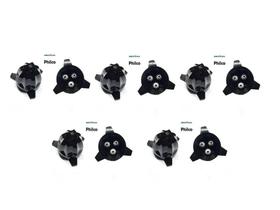 Kit 5 Cones Espremedor Multiprocessador All in One Philco Peça Original