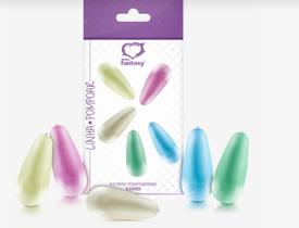 Kit 5 cones para pompoarismo - Sexy Fantasy